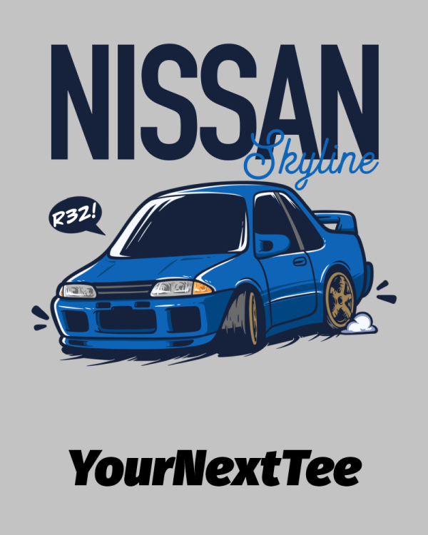 nissan_skyline_r32_with_text_on_gray_background.png