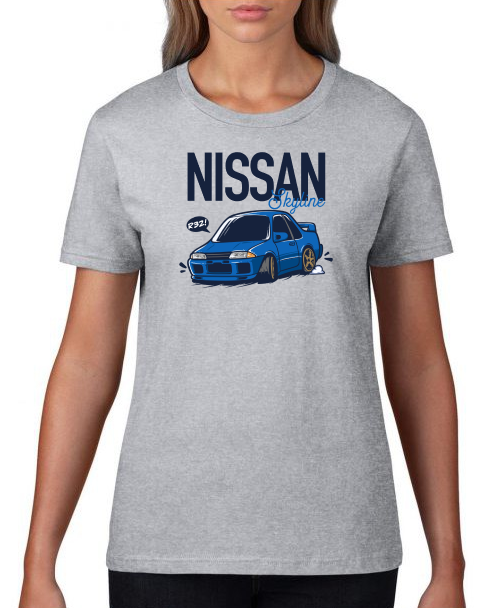 nissan_skyline_r32_with_text_on_shirt_woman_sport_gray.png
