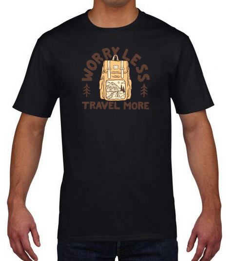 worry_less_travel_more_on_shirt_black.png