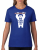 Be_CreYETIve_on_shirt_woman_royal.png