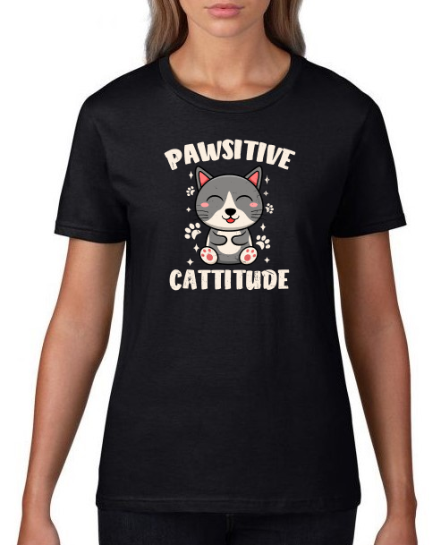 pawsitive_cattitude_on_woman_shirt_black.png
