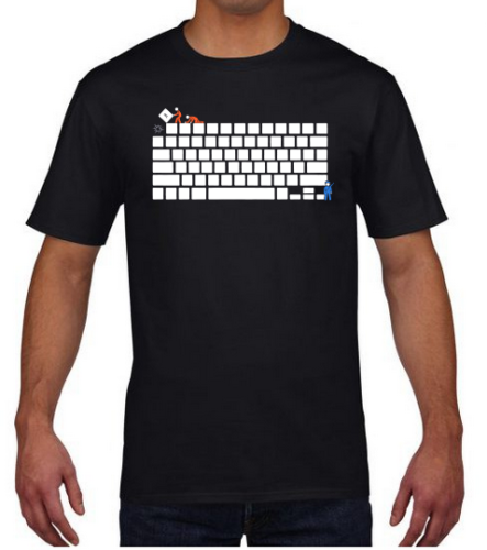 escape_on_shirt.png